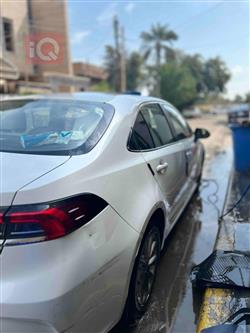 تۆیۆتا کۆرۆلا